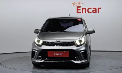 Kia Morning 2017, 50526 км, за 6092.71 USD