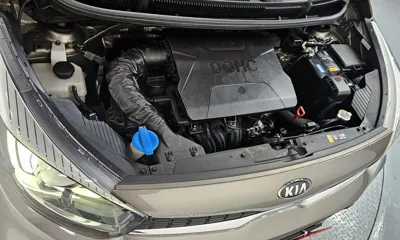Kia Morning 2017, 50526 км, за 6092.71 USD - фото 6