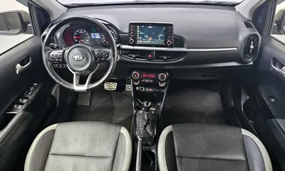 Kia Morning 2017, 50526 км, за 6092.71 USD - фото 7