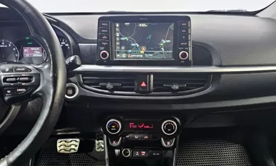 Kia Morning 2017, 50526 км, за 6092.71 USD - фото 15