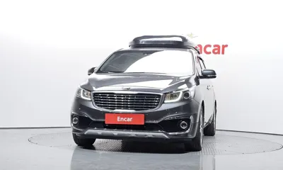 Kia Canival 2018, 121189 км, за 7483.26 USD