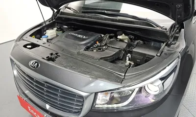 Kia Canival 2018, 121189 км, за 7483.26 USD - фото 6