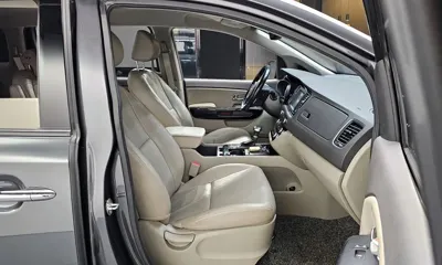 Kia Canival 2018, 121189 км, за 7483.26 USD - фото 10