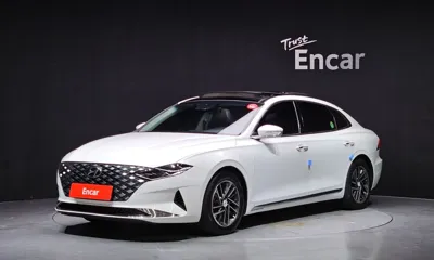Hyundai Grandeur · 2020 год