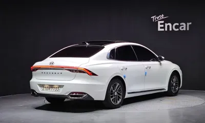Hyundai Grandeur 2020, 160081 км, за 10358.31 USD