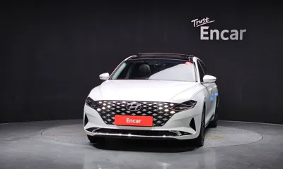 Hyundai Grandeur 2020, 160081 км, за 10358.31 USD
