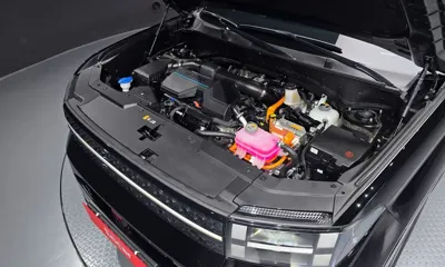 Hyundai Santafe 2024, 38626 км, за 23387.63 USD - фото 6