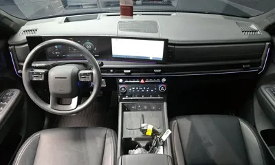 Hyundai Santafe 2024, 38626 км, за 23387.63 USD - фото 7