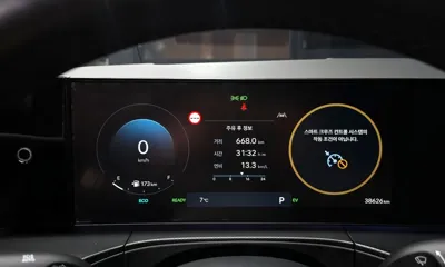 Hyundai Santafe 2024, 38626 км, за 23387.63 USD - фото 8
