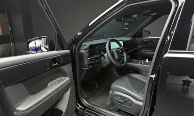 Hyundai Santafe 2024, 38626 км, за 23387.63 USD - фото 10