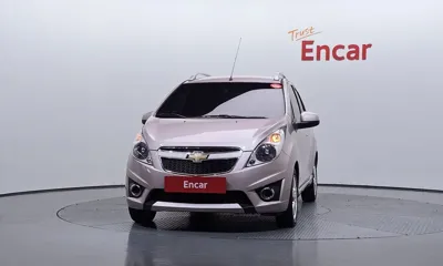 ChevroletGMDaewoo Spark 2012, 105018 км, за 1496.23 USD