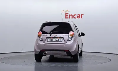 ChevroletGMDaewoo Spark 2012, 105018 км, за 1496.23 USD