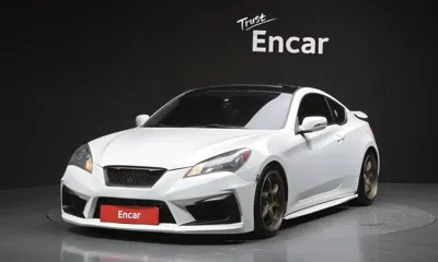 Hyundai Genesis · 2011 год