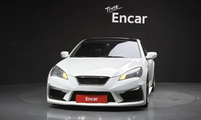 Hyundai Genesis 2011, 175499 км, за 3672.88 USD
