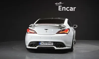 Hyundai Genesis 2011, 175499 км, за 3672.88 USD
