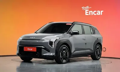 Kia EV3 · 2025 год