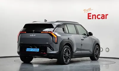 Kia EV3 2025, 27388 км, за 25696.09 USD