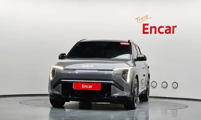 Kia EV3 2025, 27388 км, за 25696.09 USD