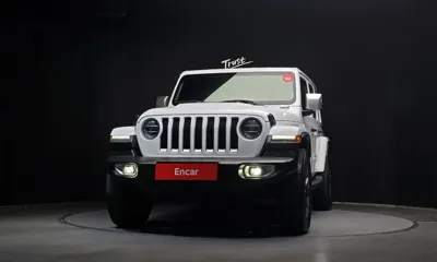 Jeep Wrangler 2021, 59517 км, за 23959.56 USD