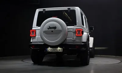 Jeep Wrangler 2021, 59517 км, за 23959.56 USD