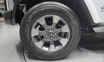 Jeep Wrangler 2021, 59517 км, за 23959.56 USD