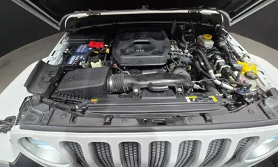 Jeep Wrangler 2021, 59517 км, за 23959.56 USD - фото 6