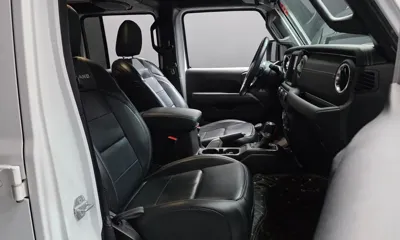 Jeep Wrangler 2021, 59517 км, за 23959.56 USD - фото 26