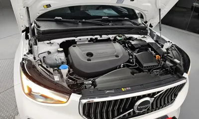 Volvo XC40 2025, 20294 км, за 27504.27 USD - фото 6