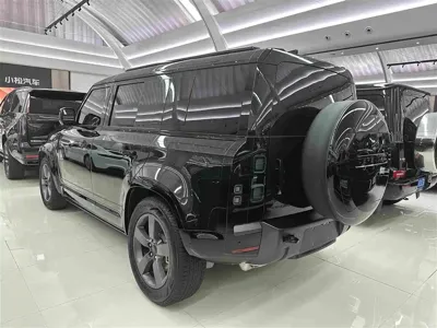 Land Rover Defender 2026, 4600 км, за 112564.03 USD - фото 19
