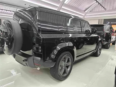 Land Rover Defender 2026, 4600 км, за 112564.03 USD - фото 20