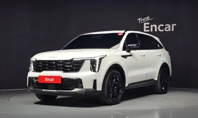 Kia Sorento · 2024 год