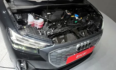 Audi Q4 e-tron 2022, 119596 км, за 20350.18 USD - фото 6