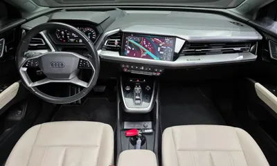 Audi Q4 e-tron 2022, 119596 км, за 20350.18 USD - фото 7