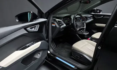 Audi Q4 e-tron 2022, 119596 км, за 20350.18 USD - фото 10