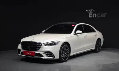 Mercedes-Benz S-Class · 2022 год