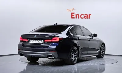 BMW 5-Series 2023, 95674 км, за 22581.07 USD