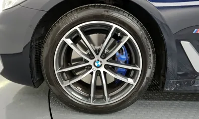 BMW 5-Series 2023, 95674 км, за 22581.07 USD