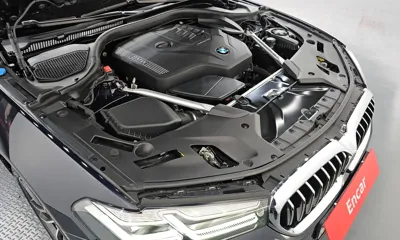 BMW 5-Series 2023, 95674 км, за 22581.07 USD - фото 6