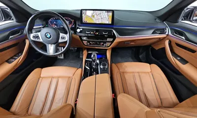 BMW 5-Series 2023, 95674 км, за 22581.07 USD - фото 7
