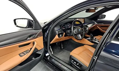 BMW 5-Series 2023, 95674 км, за 22581.07 USD - фото 10
