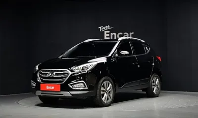 Hyundai Tucson · 2014 год