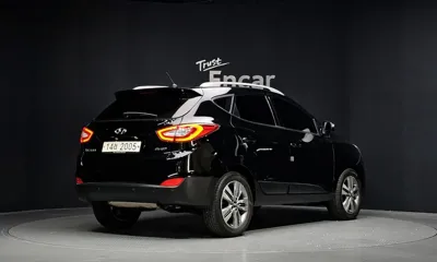 Hyundai Tucson 2014, 64629 км, за 4495.12 USD