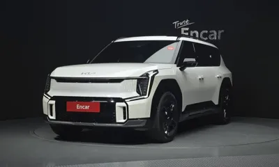 Kia EV9 · 2024 год