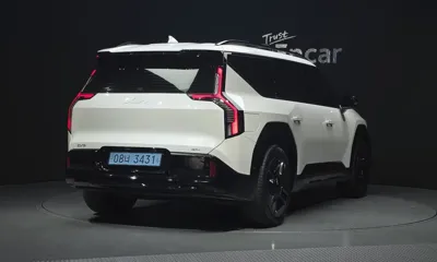 Kia EV9 2024, 70512 км, за 38679.05 USD