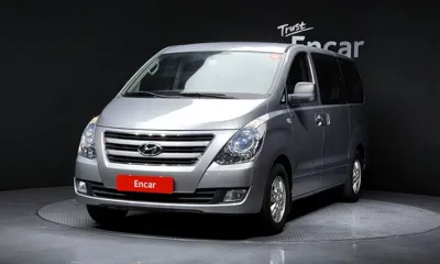 Hyundai Starex · 2018 год