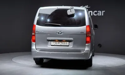 Hyundai Starex 2018, 101005 км, за 8484.61 USD