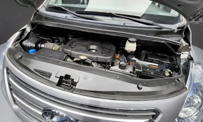 Hyundai Starex 2018, 101005 км, за 8484.61 USD - фото 6