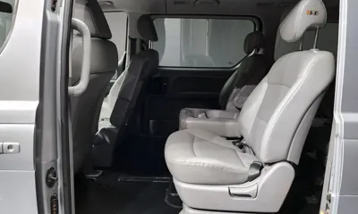 Hyundai Starex 2018, 101005 км, за 8484.61 USD - фото 12