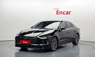 Hyundai Sonata · 2020 год