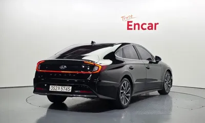 Hyundai Sonata 2020, 113630 км, за 9419.49 USD - фото 2